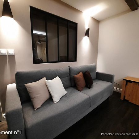Residences Privees Appartements 1 Ou 3 Entre Varengeville Sur Mer & Dieppe Hautot-sur-Mer ภายนอก รูปภาพ