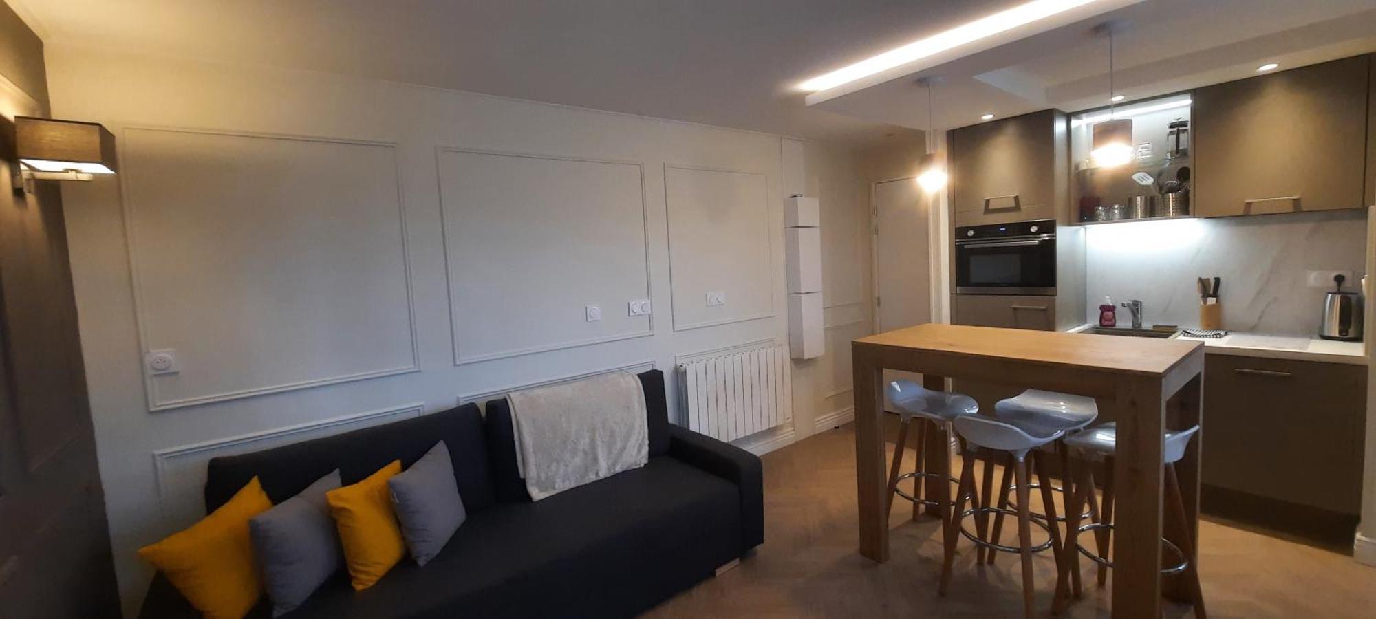 Residences Privees Appartements 1 Ou 3 Entre Varengeville Sur Mer & Dieppe Hautot-sur-Mer ภายนอก รูปภาพ
