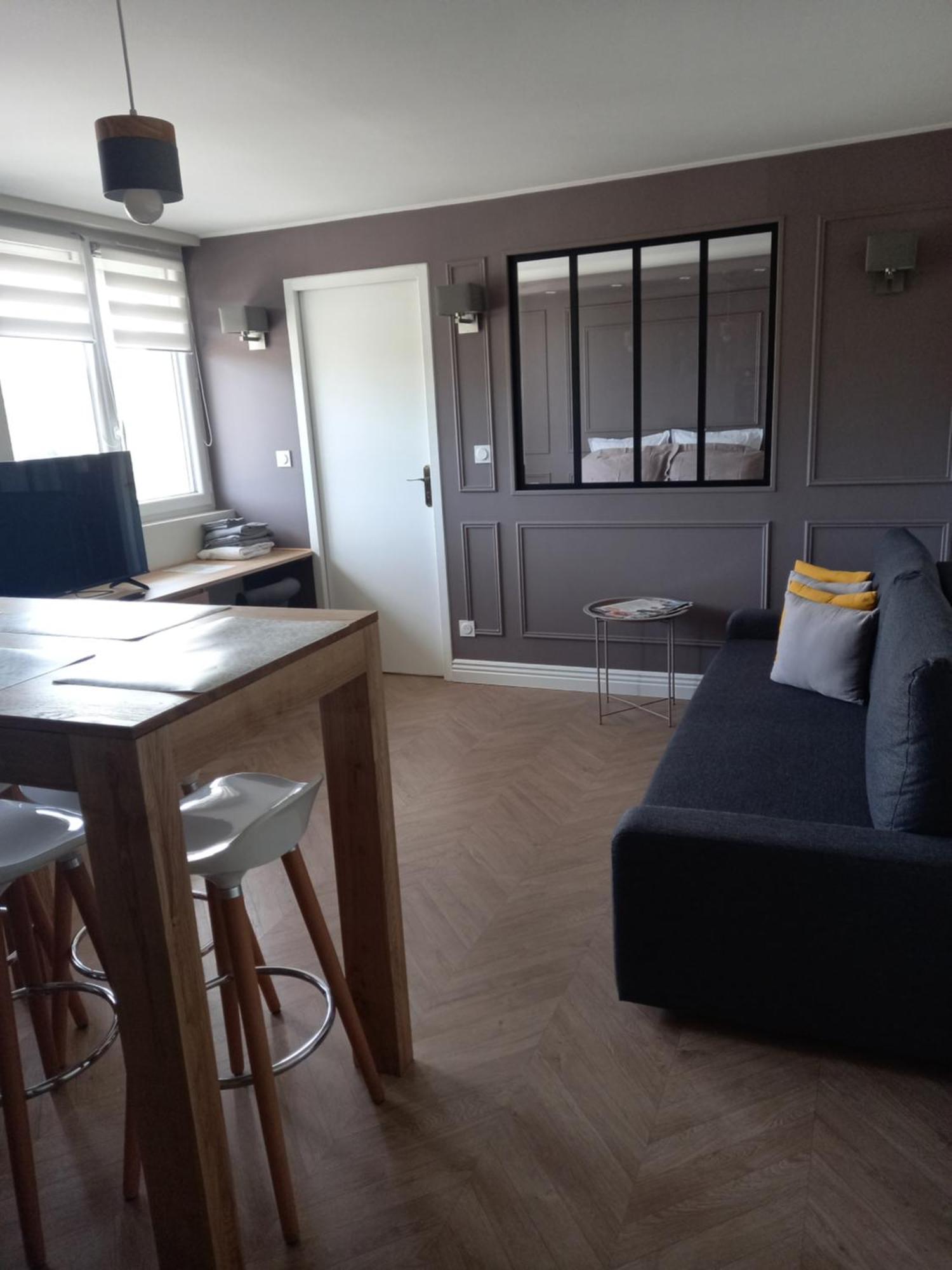 Residences Privees Appartements 1 Ou 3 Entre Varengeville Sur Mer & Dieppe Hautot-sur-Mer ภายนอก รูปภาพ