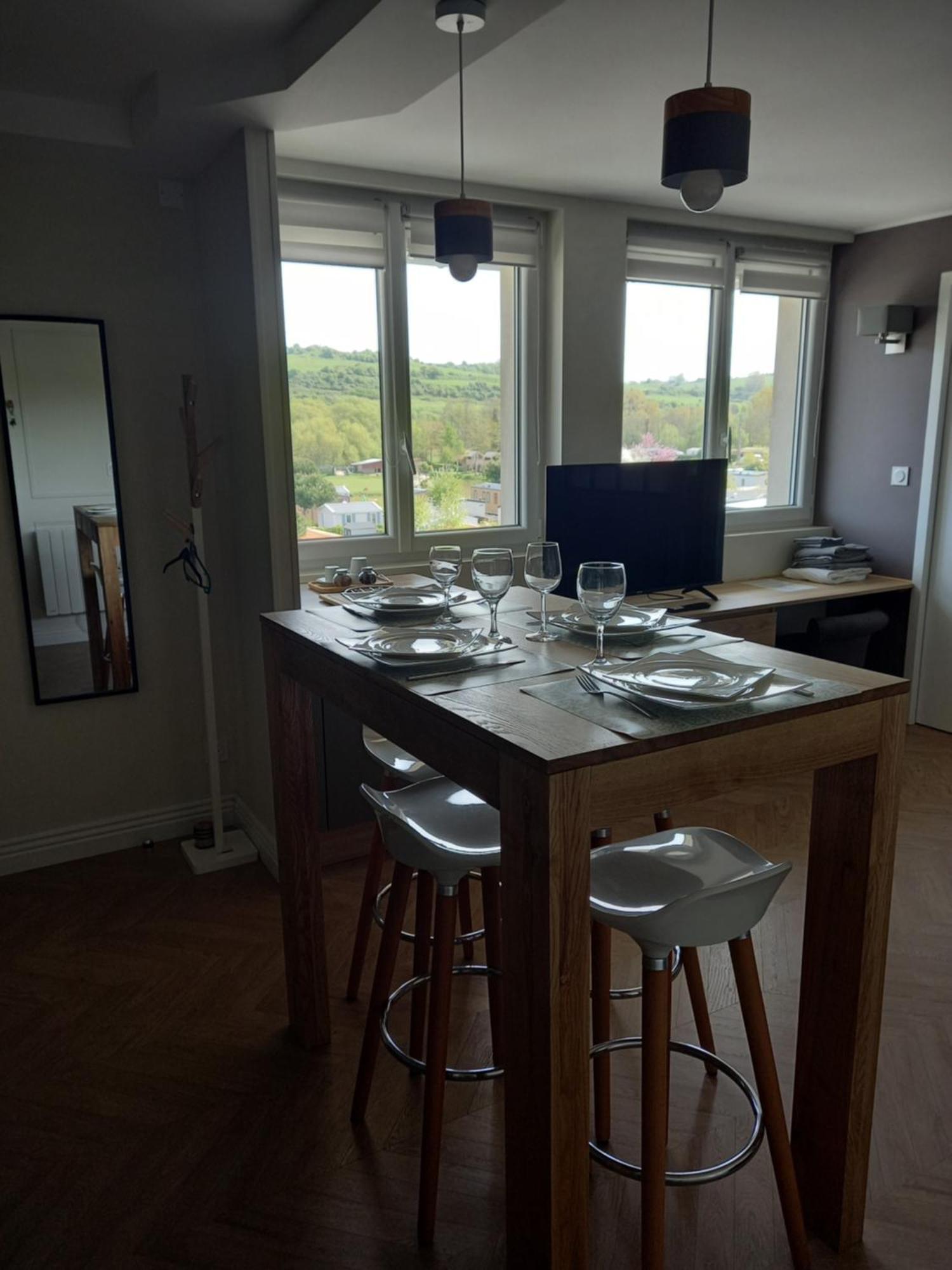 Residences Privees Appartements 1 Ou 3 Entre Varengeville Sur Mer & Dieppe Hautot-sur-Mer ภายนอก รูปภาพ